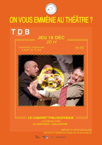 Le cabaret philosophique