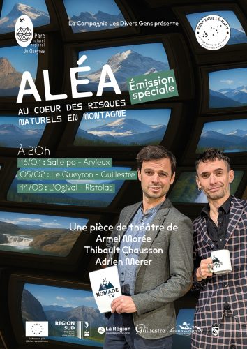 affiche Aléa VF