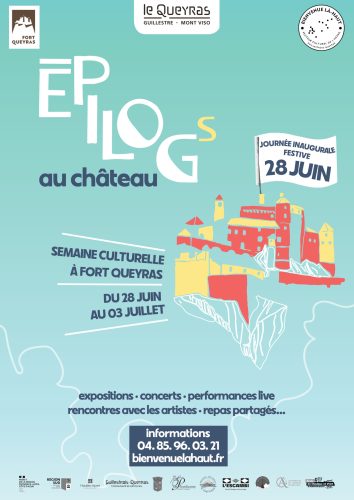 affiche EPILOG(S)