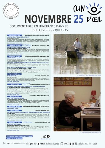 affiche générale nov 25