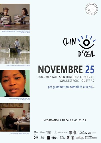 clin d'oeil teaser nov 25